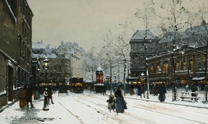 Gare du Nord, Paris