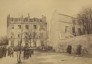 Suvenir 1870-71, 1870-71.