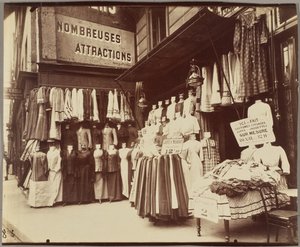  av Eugène Atget