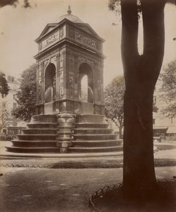 De uskyldiges fontene av Eugène Atget