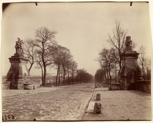 Juvisy, de vakre fontenene