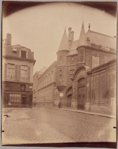 Arkivene av Eugène Atget