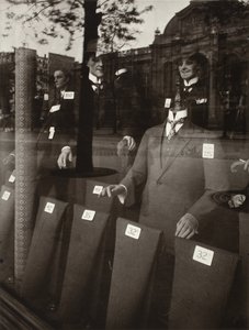 Herremote av Eugène Atget