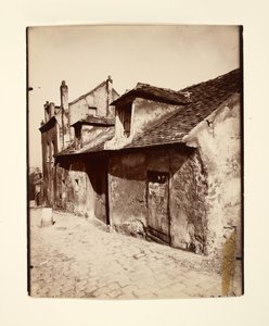 [Montmartre] Musette-huset