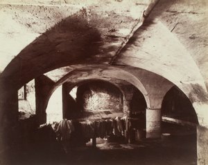 Saint-Denis, aldershjem av Eugène Atget