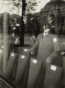 Uten tittel (gelatinsølvtrykk) av Eugène Atget