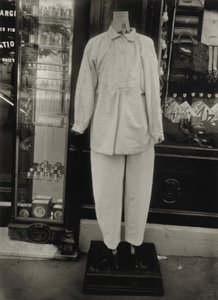 Uten tittel (gelatinsølvtrykk) av Eugène Atget