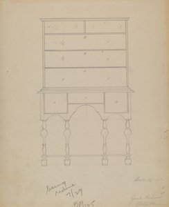Bryst av Eugene Barrell