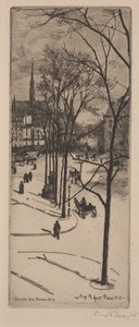En Paris-gate av Eugene Bejot