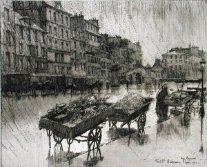 St. Antoine, fra 