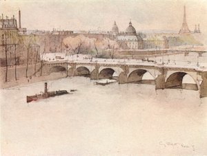 Pont Neuf, 1915