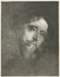 Alphonse Daudet av Eugène Carrière