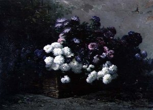 Blomsterkurven av Eugene Claude