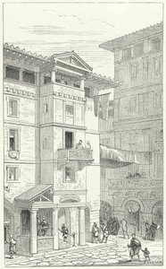 Gate i det gamle Roma