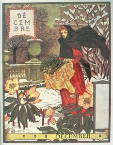 desember av Eugene Grasset