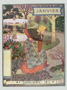 januar av Eugene Grasset