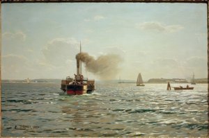 Østersjøen ved Flensburg