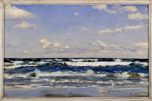 E. Dücker, surf
