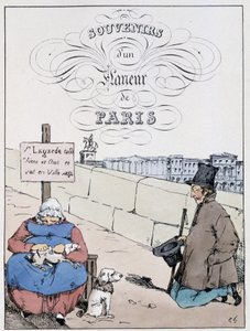 Frontispice av "Souvenir d