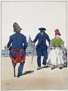 Les Invalides - i "Souvenirs d