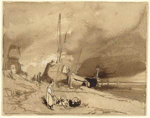  av Eugene Isabey