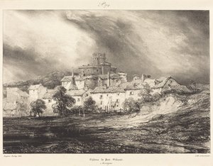  av Eugene Isabey
