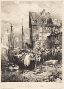  av Eugene Isabey