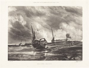  av Eugene Isabey