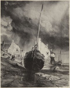  av Eugene Isabey