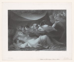Dreaming Psyche Le Rêve (tittel på objekt)
