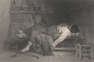 Selvmordet, 1846.