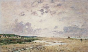 Ukjent bilde av Eugene Louis Boudin