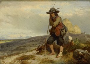 En ung gjeter