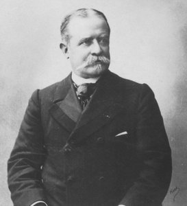 Danet, c1893 av Eugene Pirou