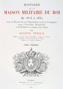Tittelside, 1814-1830 av Eugene Titeux
