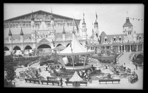 Luna Park, 1903 (nitratnegativ)