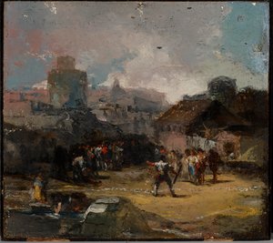  av Eugenio Lucas Velázquez