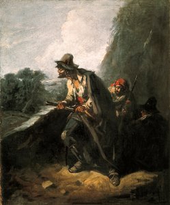 "Bandittene" (maleri)