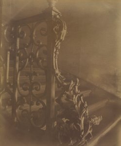 Hotel Cheruseau, Rue Louis en LIle, ca. 1905-06. av Eugène Atget