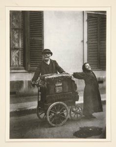 d spiller av Eugène Atget
