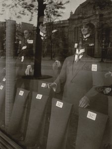 Herremoter av Eugène Atget