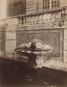 Parc de Sceaux av Eugène Atget