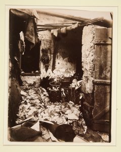 Dør av av Eugène Atget