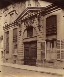 Se gaten av Eugène Atget