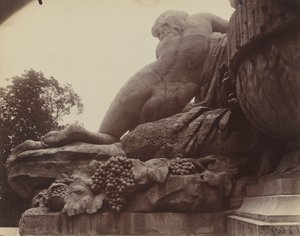 Saint-Cloud av Eugène Atget