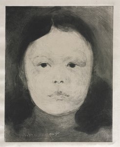 Marguerite karriere av Eugène Carrière