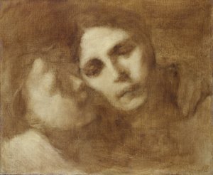 Hemmeligheten av Eugène Carrière