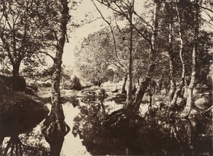 Belle-Croix, 1860-tallet. av Eugène Cuvelier