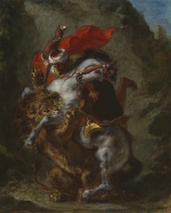  av Eugène Delacroix