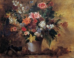 blomsterstilleben